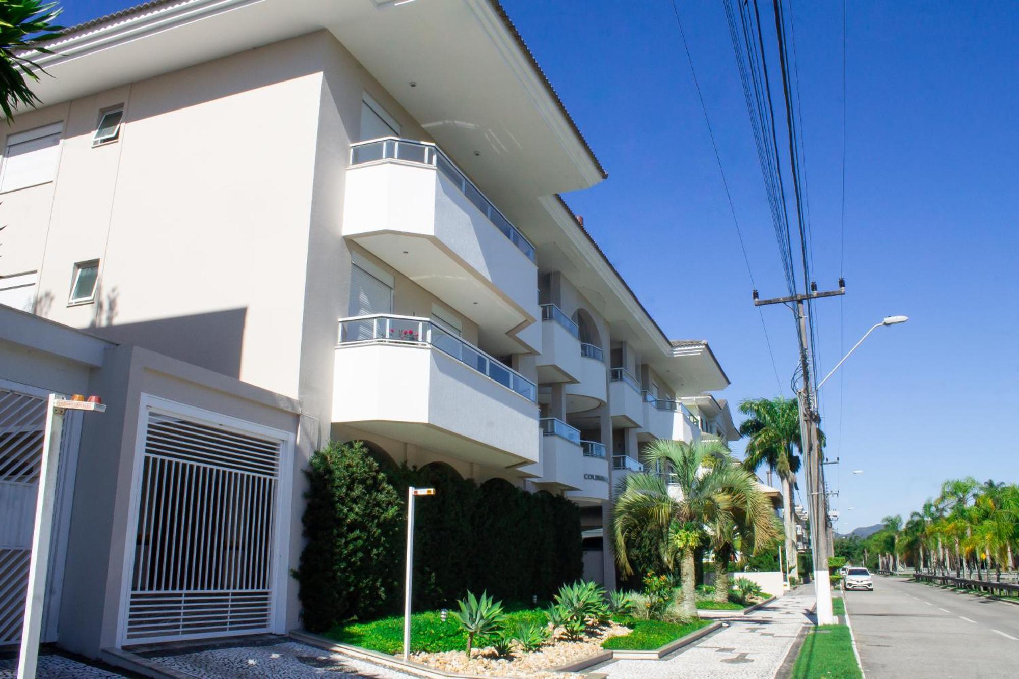 Apto De 4 Dormitorios Em Jurere Internacional Florianopolis Ngoại thất bức ảnh