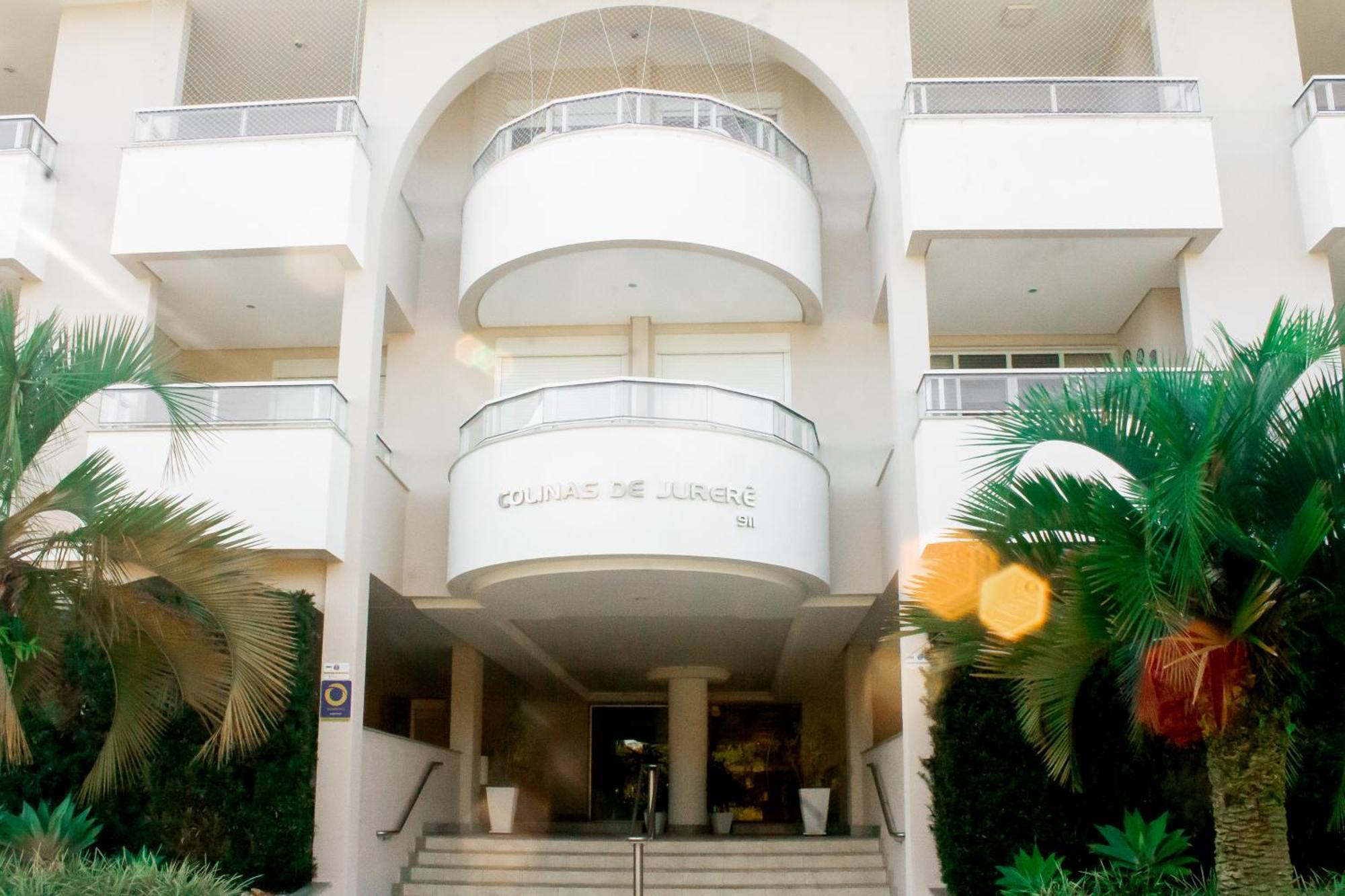 Apto De 4 Dormitorios Em Jurere Internacional Florianopolis Ngoại thất bức ảnh