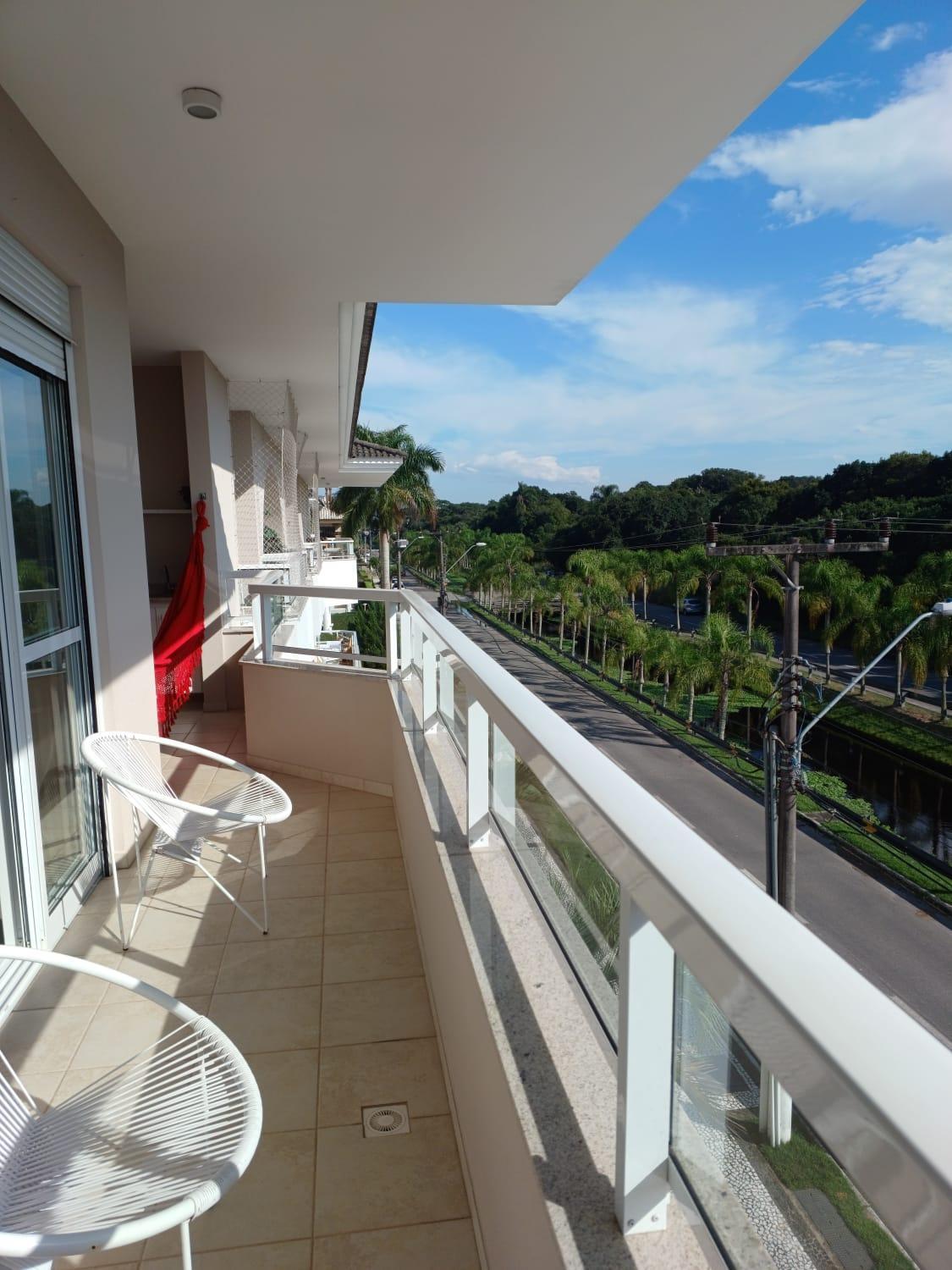 Apto De 4 Dormitorios Em Jurere Internacional Florianopolis Ngoại thất bức ảnh