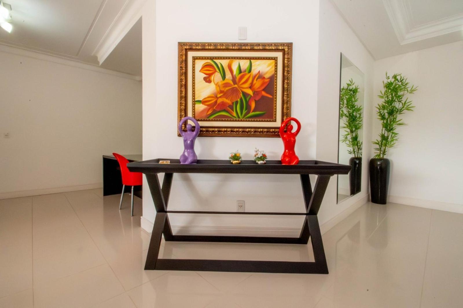 Apto De 4 Dormitorios Em Jurere Internacional Florianopolis Ngoại thất bức ảnh