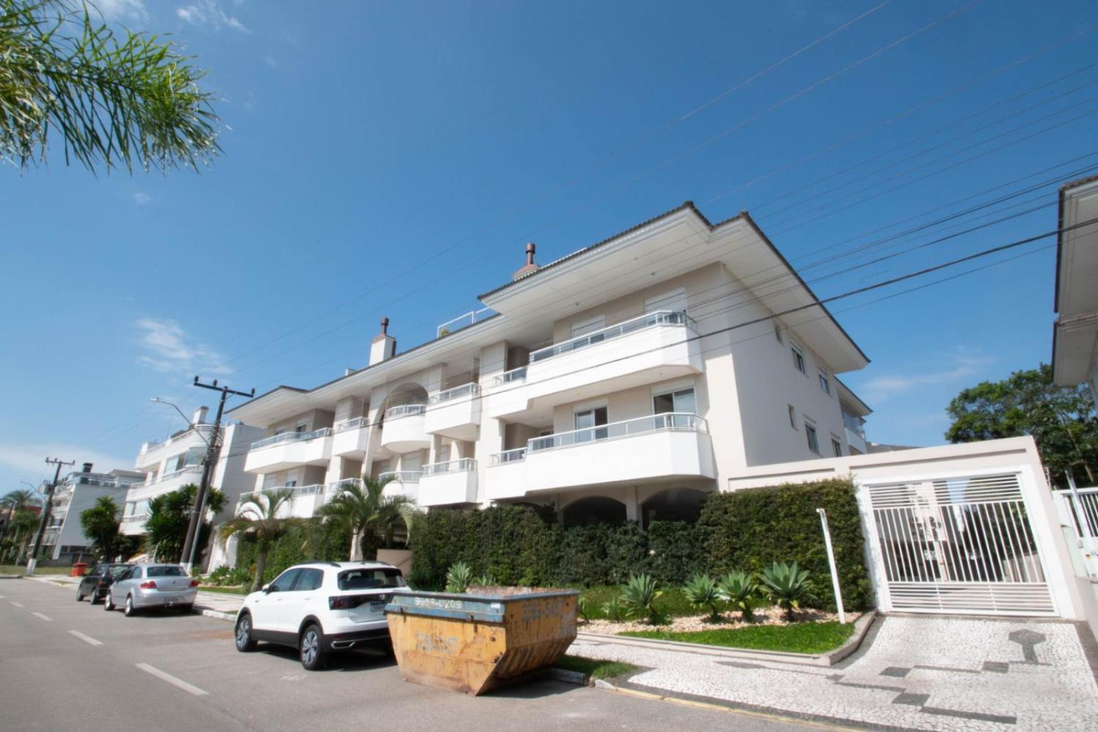 Apto De 4 Dormitorios Em Jurere Internacional Florianopolis Ngoại thất bức ảnh