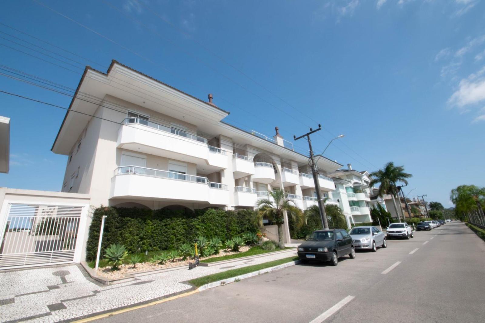 Apto De 4 Dormitorios Em Jurere Internacional Florianopolis Ngoại thất bức ảnh