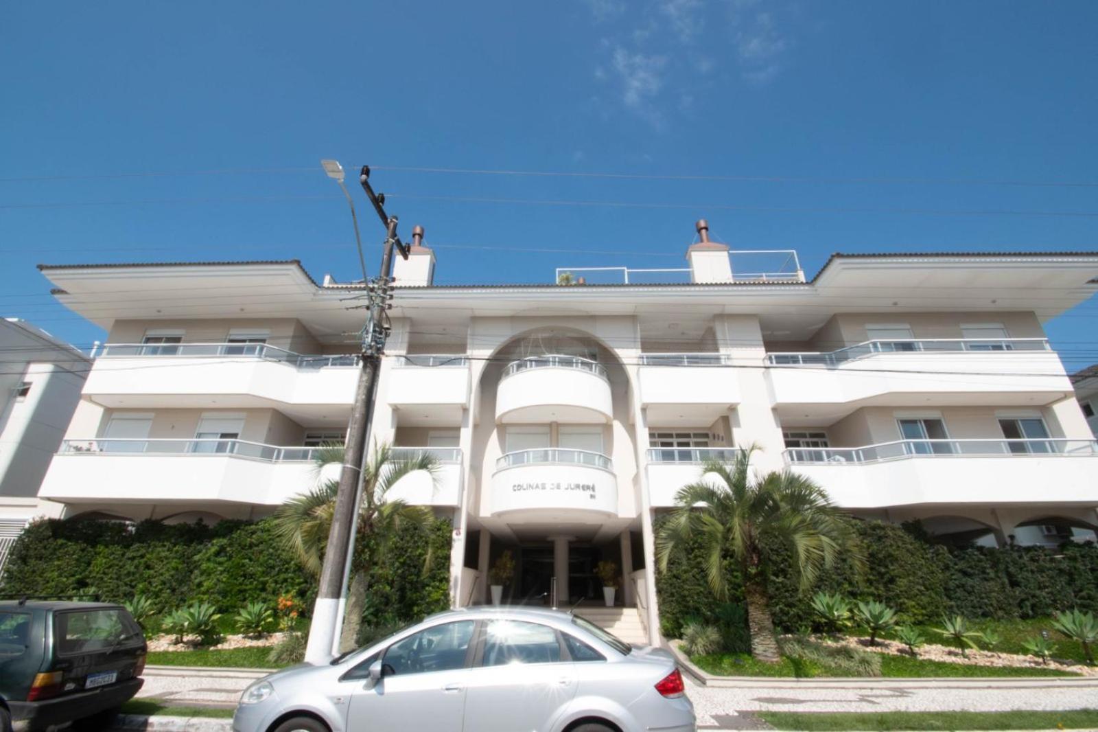Apto De 4 Dormitorios Em Jurere Internacional Florianopolis Ngoại thất bức ảnh