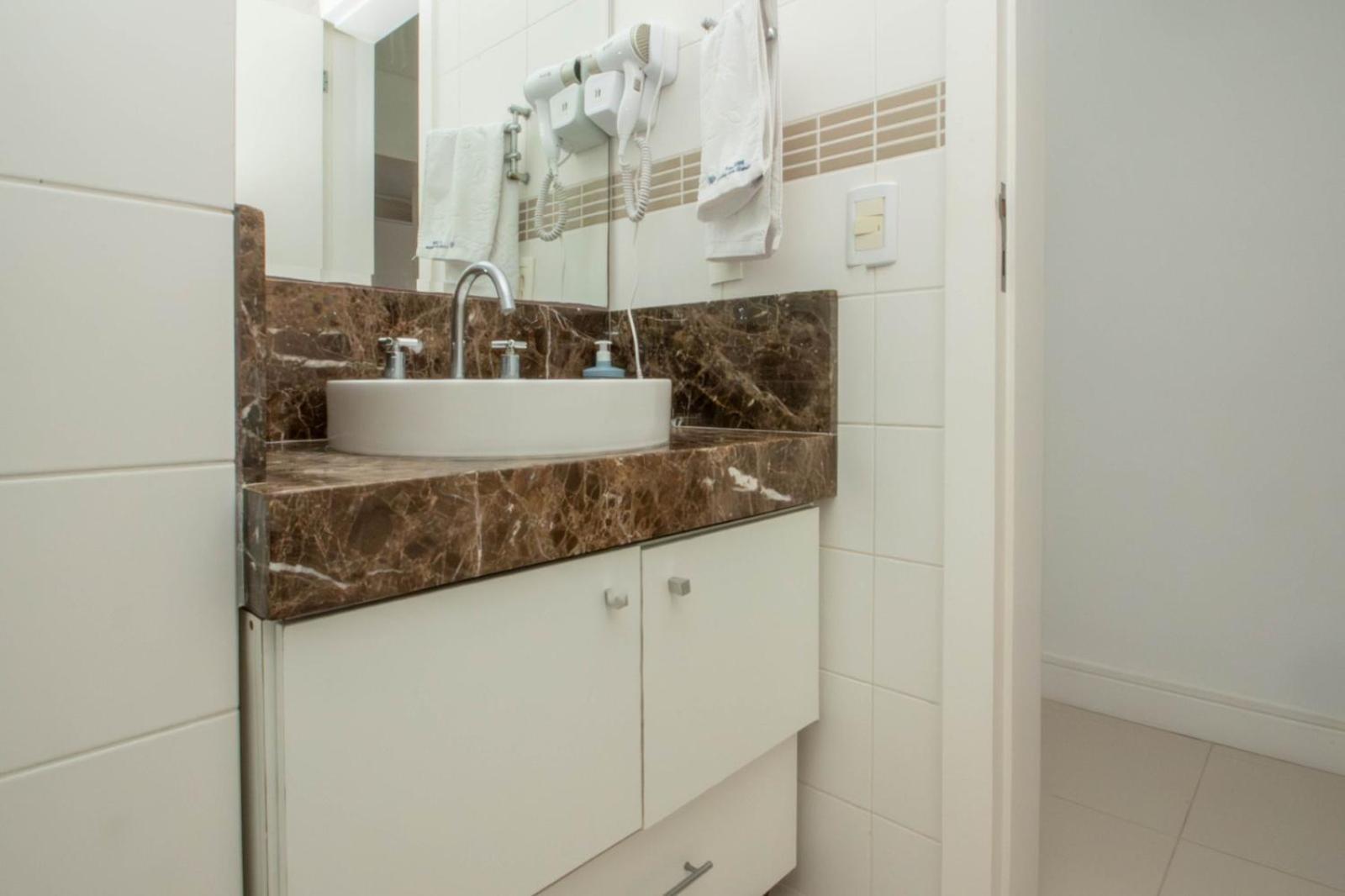 Apto De 4 Dormitorios Em Jurere Internacional Florianopolis Ngoại thất bức ảnh